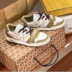 Fendi Low Shoes